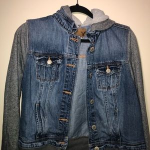 AE Jean Jacket [XL]